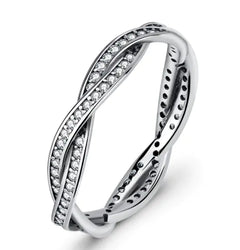 925 Sterling Silver Jewelry Ring
