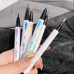Colorful Waterproof Liquid Eyeliner for Girls