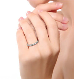 925 Sterling Silver Jewelry Ring