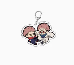 Jujutsu Kaisen Acrylic Keychain (One Piece)