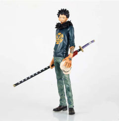 "One Piece Trafalgar Law Figurine Collection"