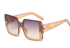 Luxury Designer Oversized Sunglasses for Women (One Pair)