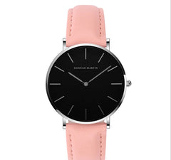 CH36mm Women's Japanese Movement Waterproof Fashion Watch