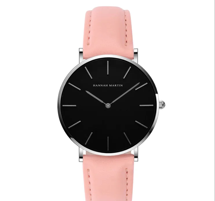 CH36mm Women's Japanese Movement Waterproof Fashion Watch