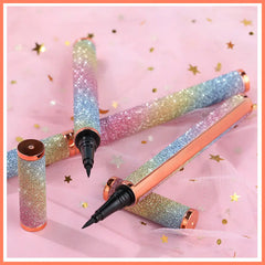 Starry Sky Eyeliner Pen for Beginners (Authentic)