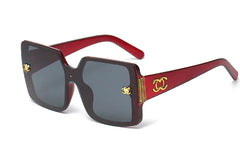 Luxury Designer Oversized Sunglasses for Women (One Pair)