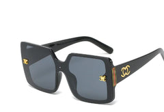 Luxury Designer Oversized Sunglasses for Women (One Pair)