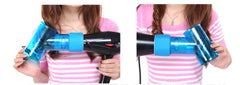 New Hooded Hair Dryer for Curling Hair Styling