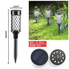 Amazon Solar Garden Pathway Lights for Festive Decor
