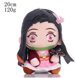 Demon Slayer Plush Toy (One Piece)