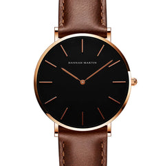 CH36mm Women's Japanese Movement Waterproof Fashion Watch
