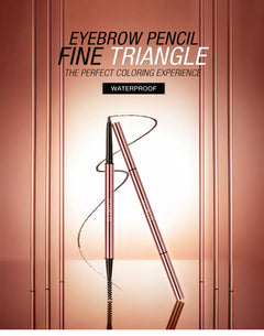 O.TWO.O Waterproof Liquid Eyeliner Pen - Long-Lasting
