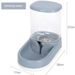 Pet Water Dispenser for Dogs and Cats