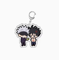 Jujutsu Kaisen Acrylic Keychain (One Piece)