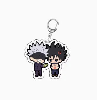 Jujutsu Kaisen Acrylic Keychain (One Piece)