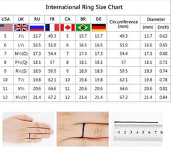 Silver Ring - European Style Jewelry