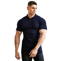 2020 Men's Casual Sports Training Polo T-Shirt (Summer)