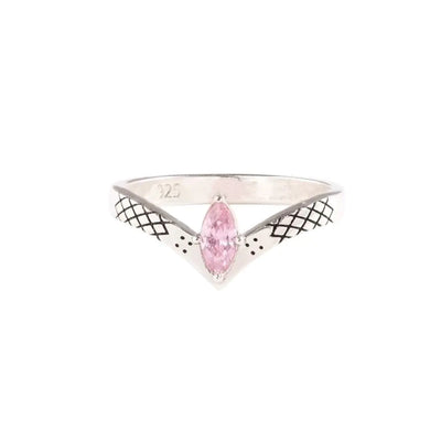 Anasu Impression Ring Jewelry