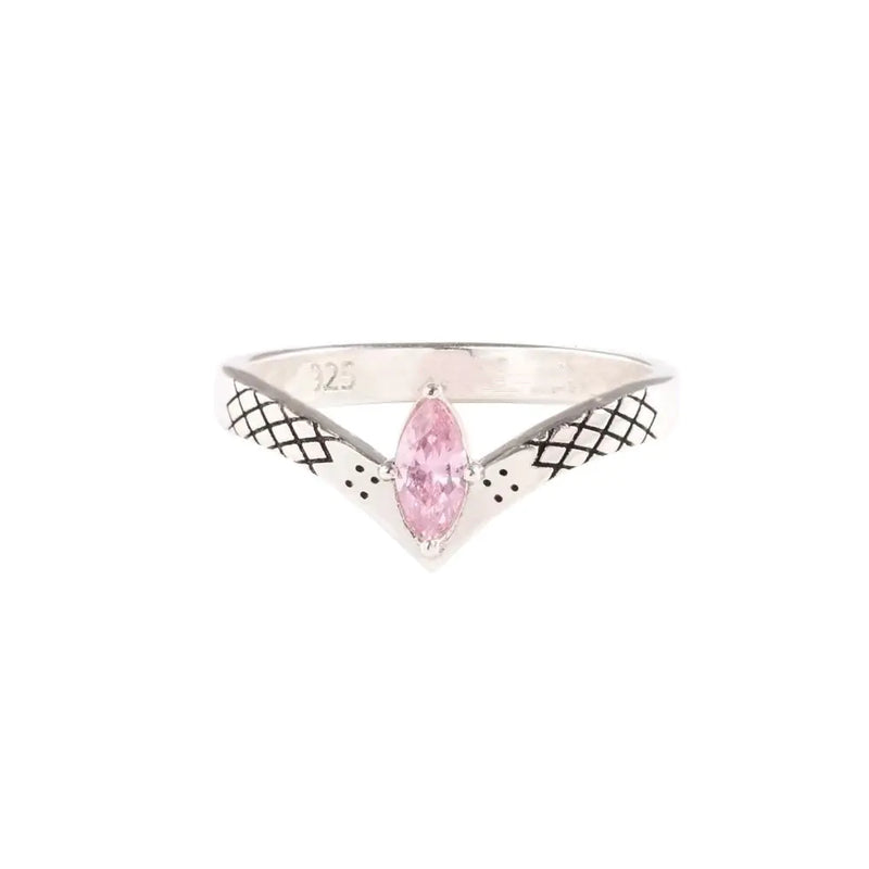 Anasu Impression Ring Jewelry