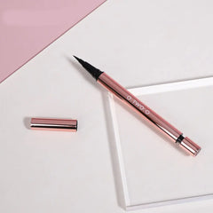 O.TWO.O Waterproof Liquid Eyeliner Pen - Long-Lasting