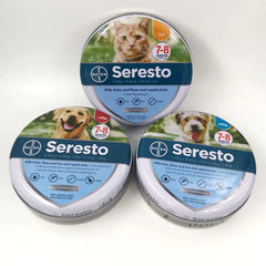 Bayer Seresto Flea and Tick Collar for Pets