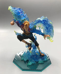 One Piece Marco Whitebeard Figurine