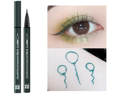 Colorful Waterproof Liquid Eyeliner for Girls