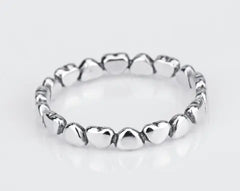 925 Sterling Silver Jewelry Ring