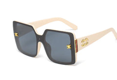 Luxury Designer Oversized Sunglasses for Women (One Pair)