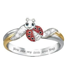 Owl Ring - Animal Jewelry Accessory
