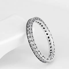 925 Sterling Silver Jewelry Ring