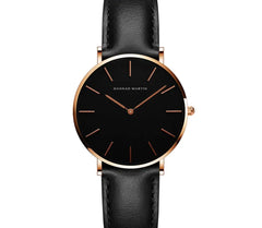 CH36mm Women's Japanese Movement Waterproof Fashion Watch