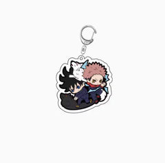 Jujutsu Kaisen Acrylic Keychain (One Piece)