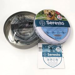 Bayer Seresto Flea and Tick Collar for Pets