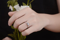 European Style Women's Ring Jewelry