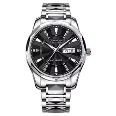 Swiss Business Luminous Men's Watch - Waterproof Mechanical