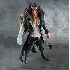 One Piece Admiral Figurine Model