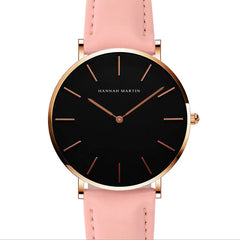 CH36mm Women's Japanese Movement Waterproof Fashion Watch