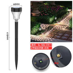 Amazon Solar Garden Pathway Lights for Festive Decor