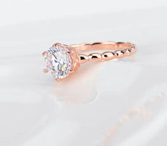 925 Sterling Silver Jewelry Ring