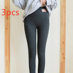 Super Thick Lamb Wool Leggings