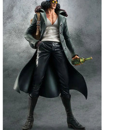 One Piece Admiral Figurine Model
