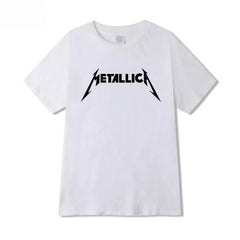 METALLICA Graphic T-Shirt for Men and Women (Plus Size)