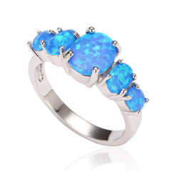 Silver Ring - European Style Jewelry