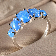 Silver Ring - European Style Jewelry