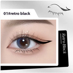 Two-in-One Eyeliner with Lash Seal