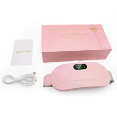 Menstrual Heating & Massage Belt