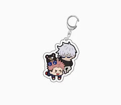 Jujutsu Kaisen Acrylic Keychain (One Piece)