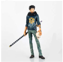 "One Piece Trafalgar Law Figurine Collection"