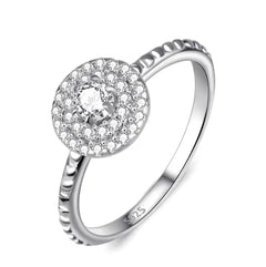 925 Sterling Silver Jewelry Ring